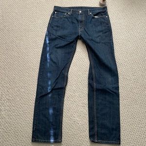 Levi’s Womens straight leg jeans